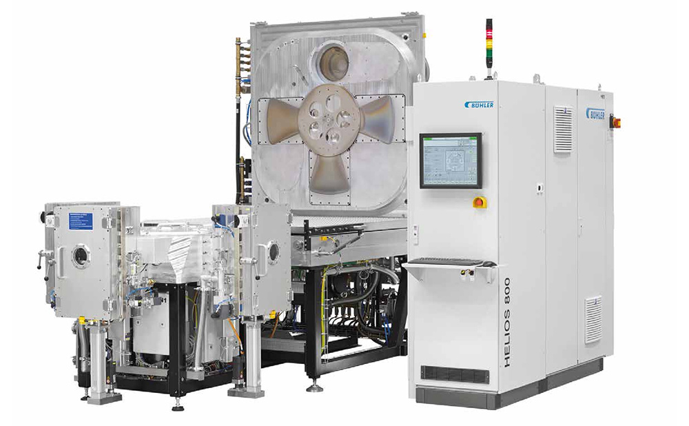 光學(xué)磁控濺射鍍膜設(shè)備